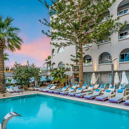 Glaros Beach Hotel Hersonissos  Eksteriør billede