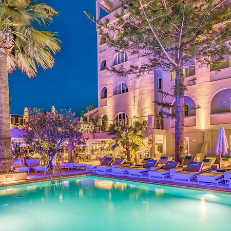 Glaros Beach Hotel Hersonissos  Eksteriør billede