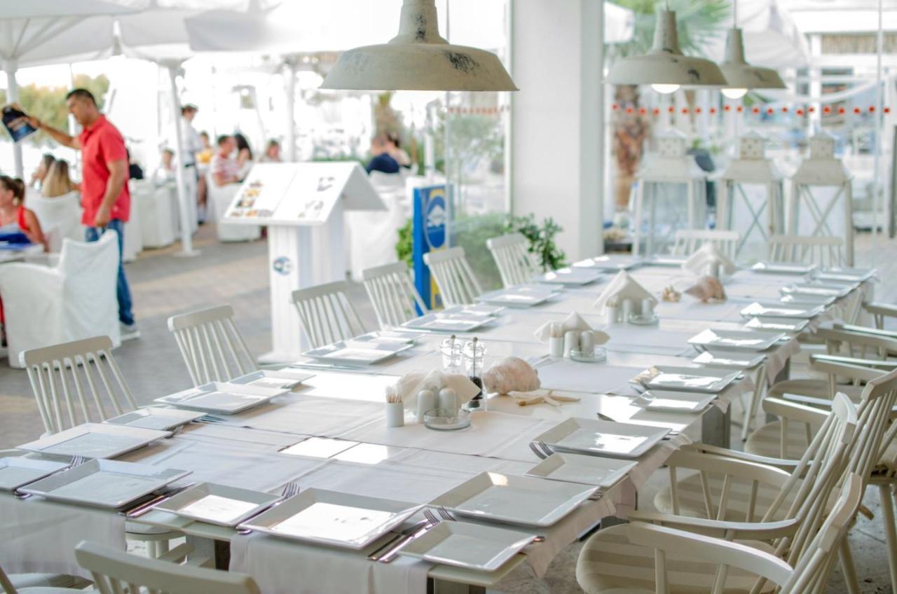 Glaros Beach Hotel Hersonissos  Eksteriør billede