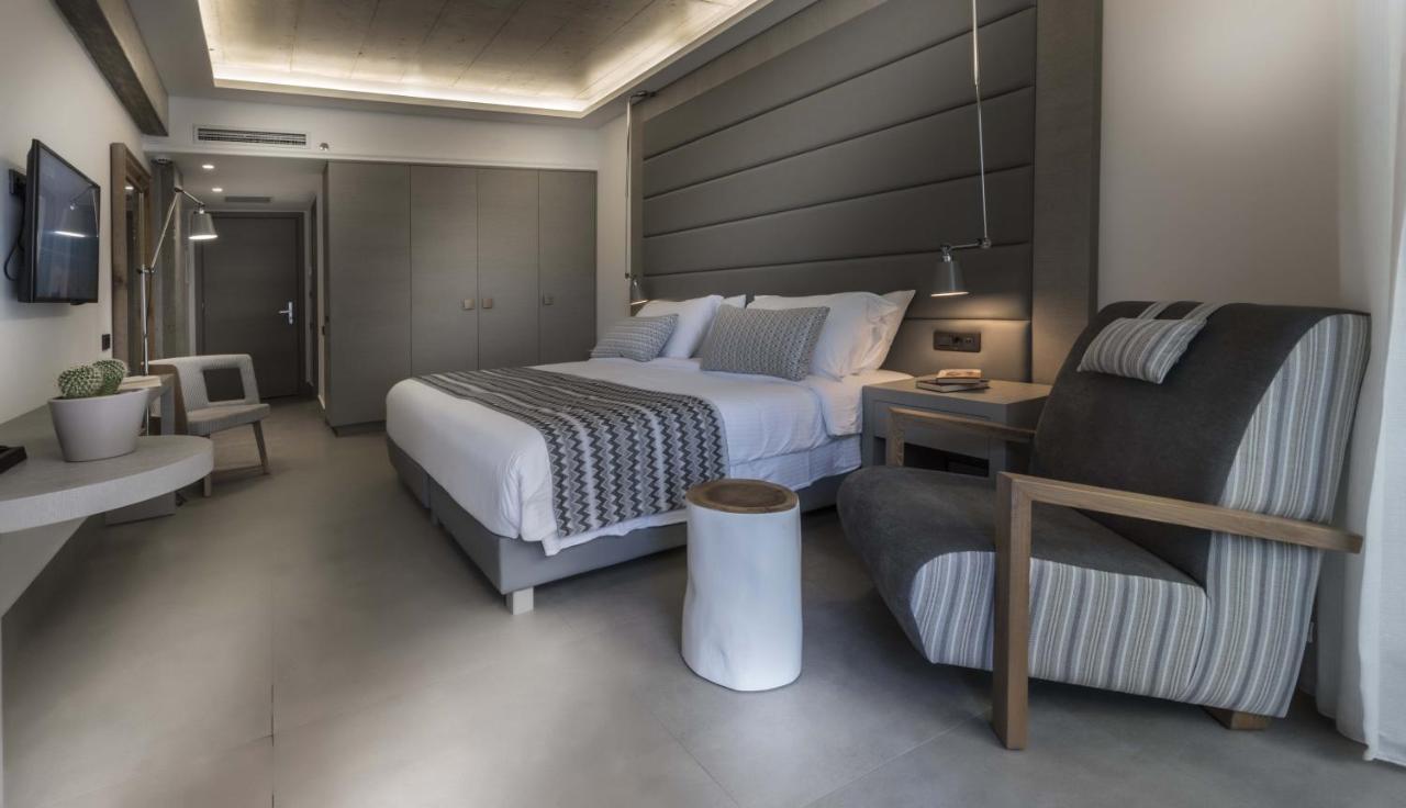 Glaros Beach Hotel Hersonissos  Værelse billede