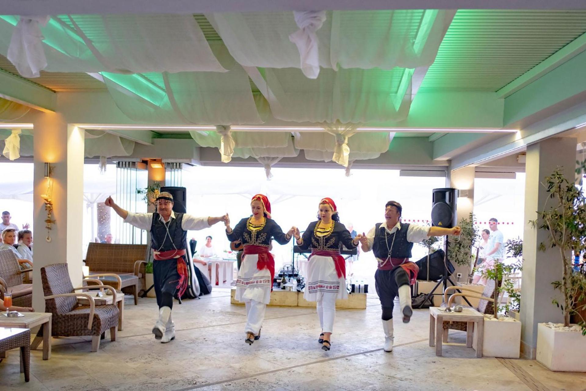 Glaros Beach Hotel Hersonissos  Eksteriør billede