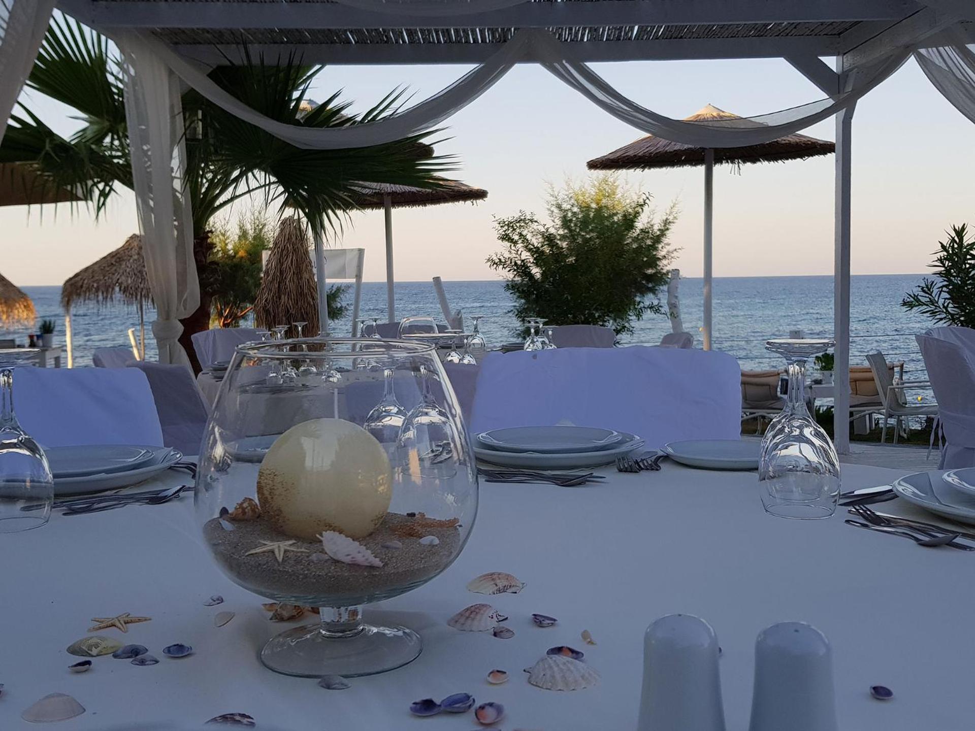 Glaros Beach Hotel Hersonissos  Eksteriør billede