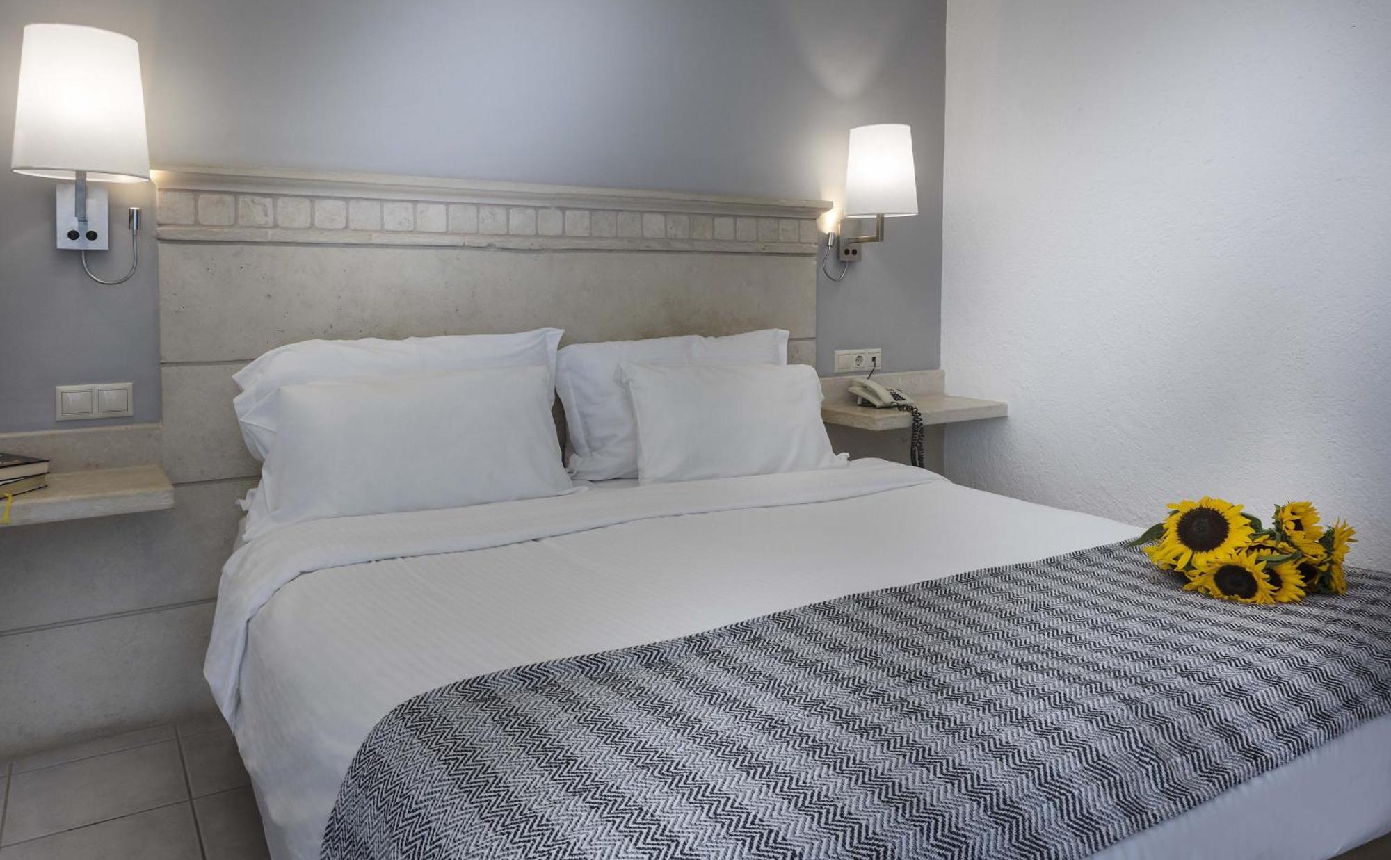 Glaros Beach Hotel Hersonissos  Eksteriør billede