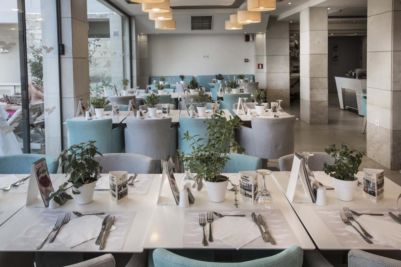 Glaros Beach Hotel Hersonissos  Eksteriør billede